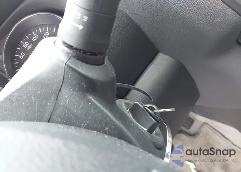 2012 Nissan Rogue Sv z USA, uszkodzony, nr VIN JN8AS5MT4CW264991